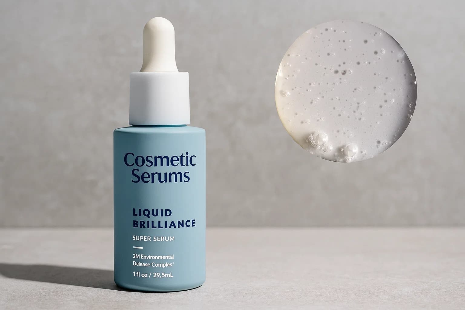 Cosmetic Serums